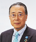理事長 西川雅夫
