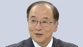 副理事長 田中喜代次